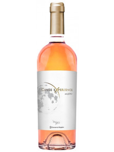 Domeniul Bogdan Cuvee Experience Rose Organic 2022 | Domeniul Bogdan | Murfatlar